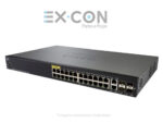 SG350-28P-K9-BR Cisco switch 28 portas gigabit POE managed switch