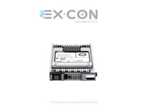 082FG7 SSD Dell Compellent 1,6 TB SAS 6 Gbps 2,5" MLC para SC220