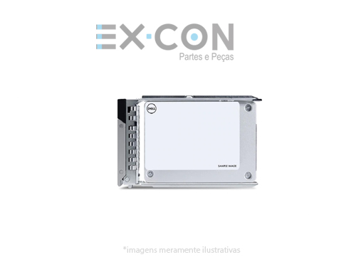 TW6RG DELL 1,92TB CML RI SAS 12Gbps