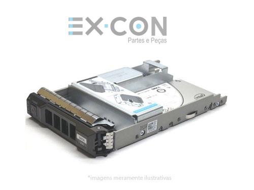 400-AFNM Dell 800-GB 6G 3.5 MLC SATA SSD