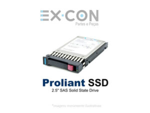 P07926-B21 HPE SSD 960GB SATA 6G SFF SC 2.5 POLEGADAS