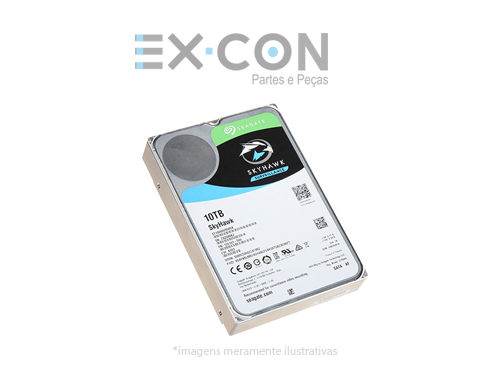 ST10000VX0004 SEAGATE HD 10TB SATAIII