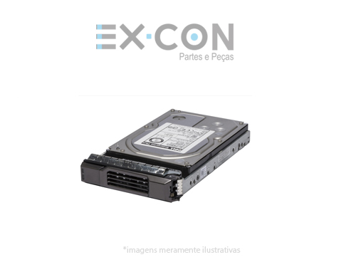 04CMD9 Dell EQL 3 TB 7,2 K 3,5 SAS PS4100