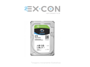 ST8000VX0022 Seagate HD 8TB SATA 7200RPM SkyHawk Surveillance