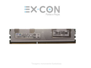 TJ1DY Dell memoria DDR3 8GB 1333mHz ECC Registrada