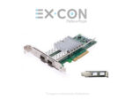 VFVGR DELL PLACA ETHERNET X520-DA2 10GB SFP+ 2X PORTAS SFP+ PCI-E X8 2.0