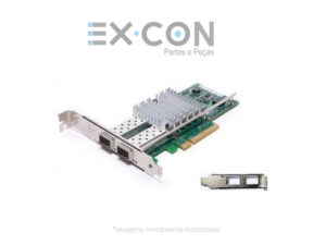 VFVGR DELL PLACA ETHERNET X520-DA2 10GB SFP+ 2X PORTAS SFP+ PCI-E X8 2.0