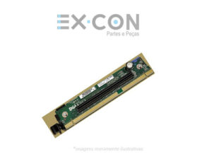 VKHCN DELL X16 Riser Card Assembly