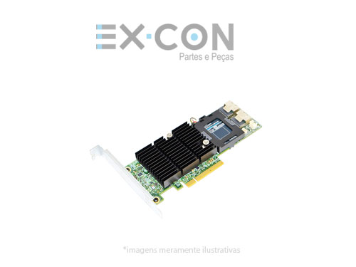 VM02C Dell PE PERC H710 512MB RAID Controller