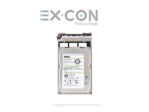 0W348K DELL HD 600GB SAS 15K 6GBPS 3.5 POL.