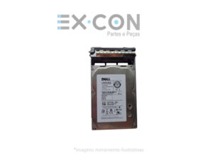 W348K Dell 600GB 6G 15K 3.5 SAS