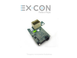 W7KT8 DELL / QLOGIC QME2572 HBA V2 8GB/S FC DUAL PORT MEZZANINE CARD