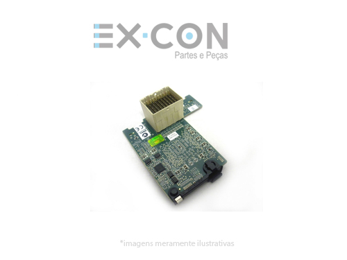 W7KT8 DELL / QLOGIC QME2572 HBA V2 8GB/S FC DUAL PORT MEZZANINE CARD
