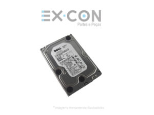 0U717K DELL HD SAS 500GB 7200 RPM 3.5 POLEGADAS 6GBPS