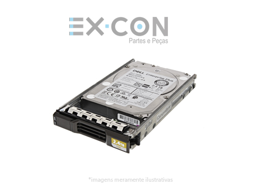 X7NC4 Dell Compellent 2.4-TB 12G 10K 2.5 SAS