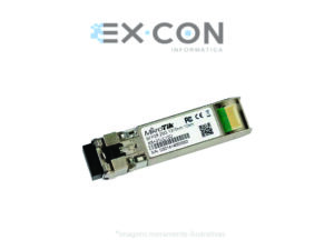 XS+31LC10D Um módulo combinado de 1,25 G SFP, 10 G SFP+ e 25 G SFP28.