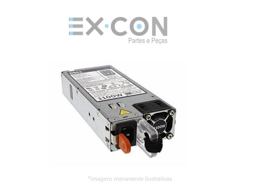 YT39Y Dell PE 1100W 80 Plus Platinum HS Power Supply