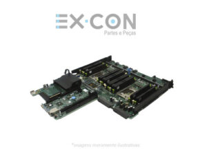 YWR73 Dell PE R820 System Board V1