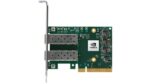 540-BDJD Nvidia ConnectX-6 Lx Dual Port 25GbE SFP28 Adapter, PCIe Low Profile